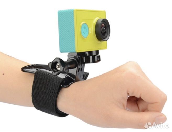 Экшен Камера xiaomi YI action camera basic edition