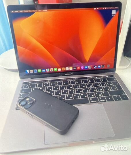 Macbook pro 13