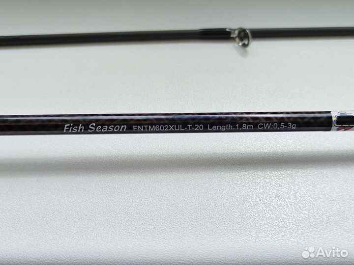 Спиннинг Сезон Рыбалки