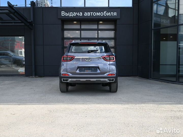 Chery Tiggo 4 Pro 1.5 CVT, 2024