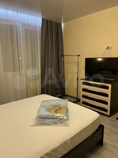 2-к. квартира, 50 м², 16/25 эт.