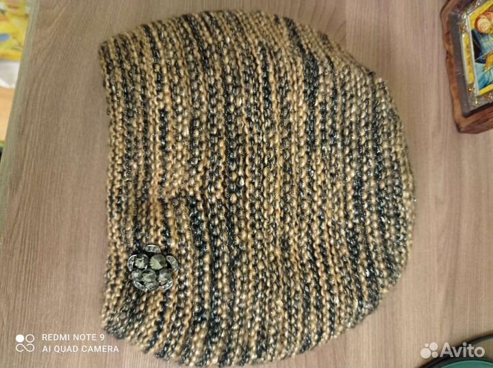 Шапка женская