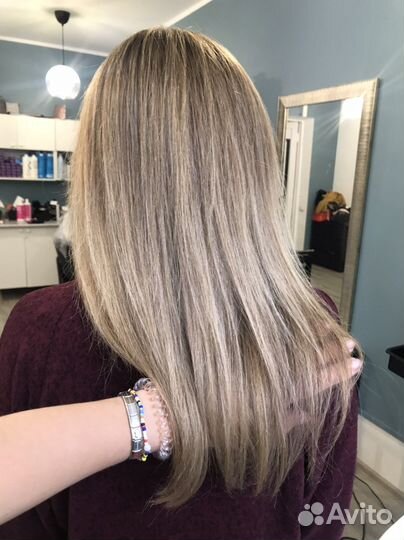 Парикмахер