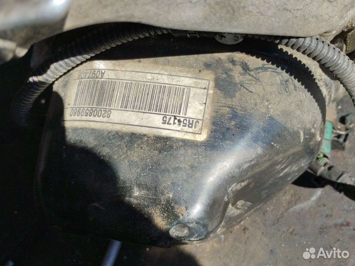 МКПП Renault gr5 175 Megane 1.5 дизель дэлфи