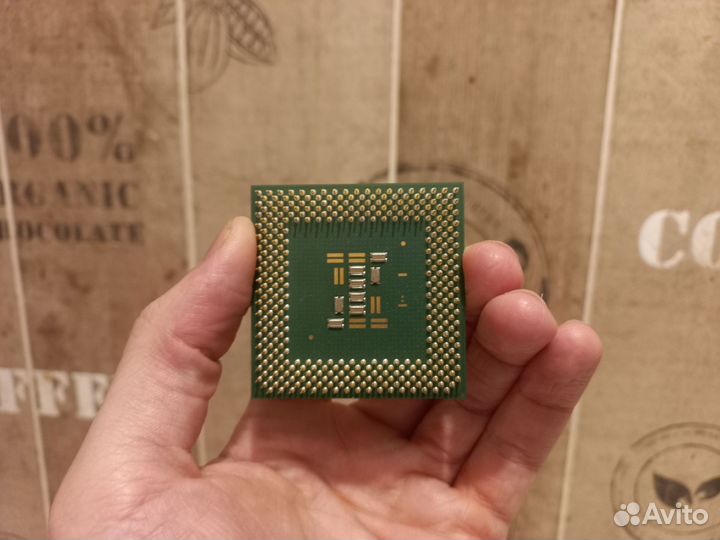 Процессор Intel Celeron 900 MHz SL5MQ - Socket 370
