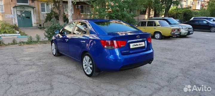 Kia Cerato 2.0 AT, 2011, 266 000 км