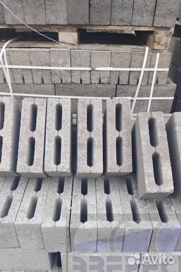 Шлакоблок скц
