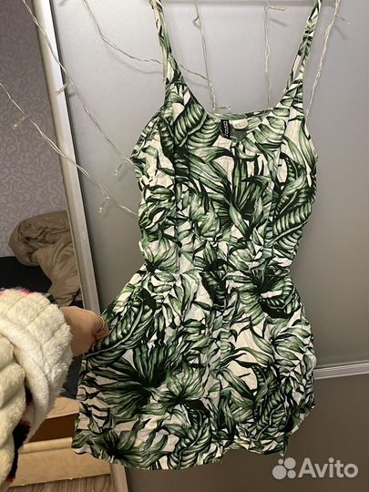 Комбинезон летний