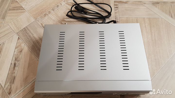 Спутниковый приёмник (ресивер) LIT DVB-S6000R