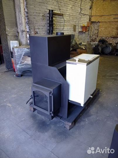 Банные печи с гарантией