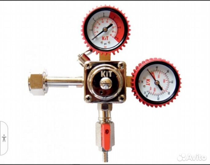 Редуктор KIT CO 2 на 1 напиток