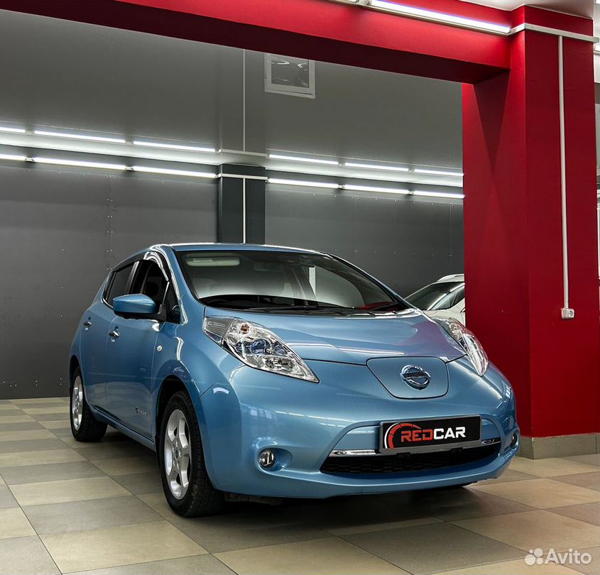 Nissan Leaf AT, 2016, 74 599 км