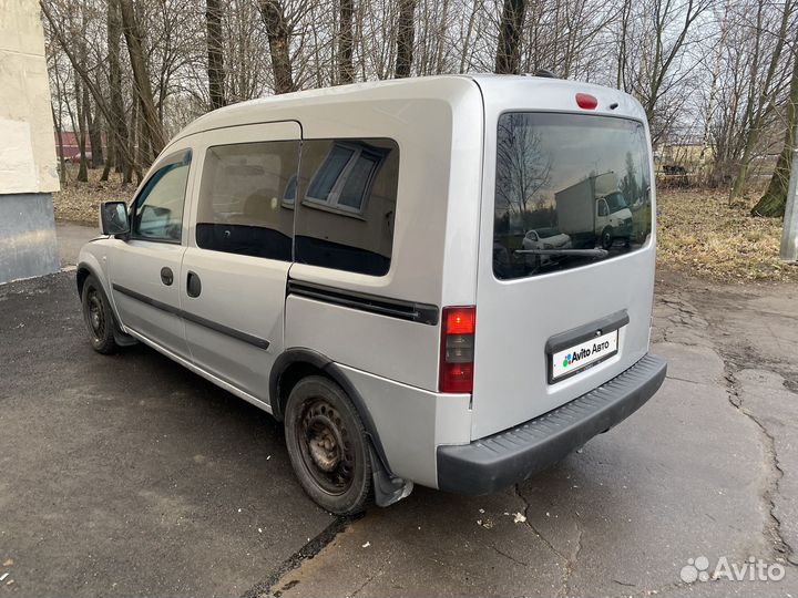Opel Combo 1.3 МТ, 2006, 287 000 км