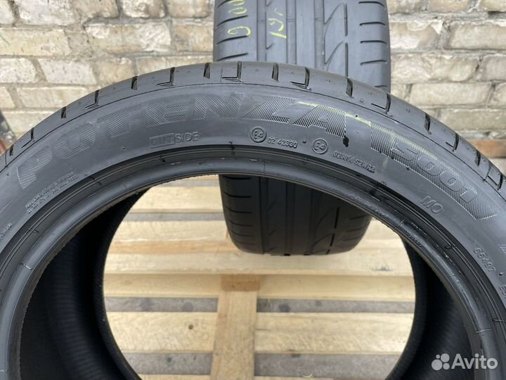 Bridgestone Potenza S001 275/40 R19
