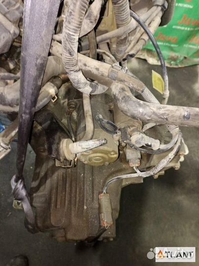 МКПП nissan march