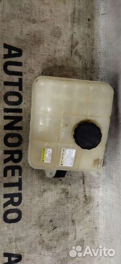 Бачок расширительный Ssangyong Kyron DJ M200XDI