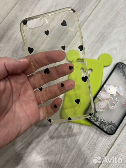 Чехол на iPhone 6s