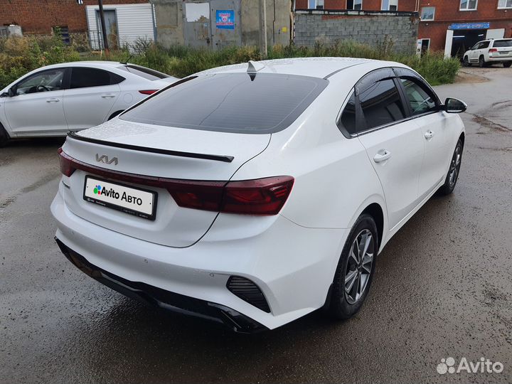 Kia Cerato 2.0 AT, 2023, 6 500 км