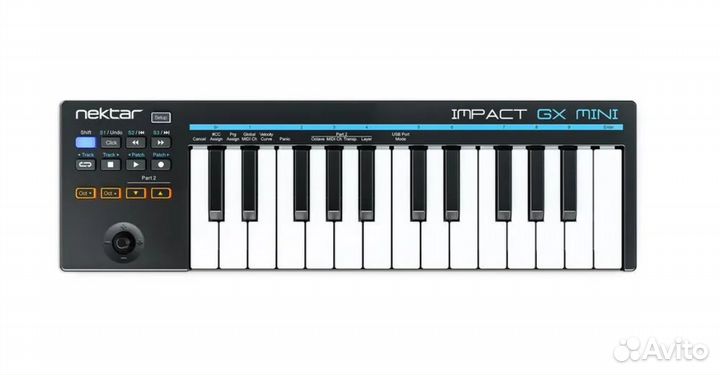 Nektar Impact GX mini