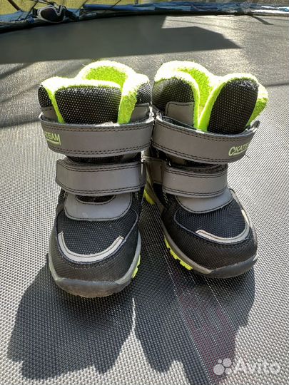 Детская обувь для девочек для мальчиков