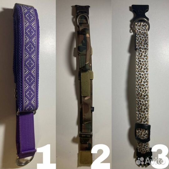 Амуниция для собак