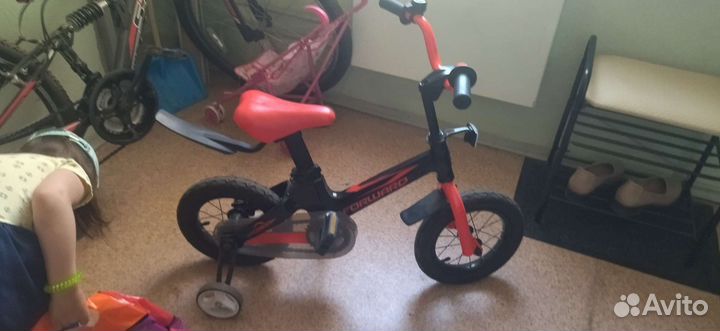 Велосипед детский forward cosmo 14