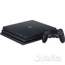 Sony PS4 pro 1tb