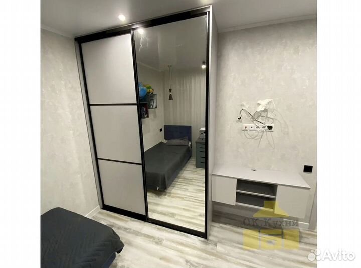 Гардеробная на заказ