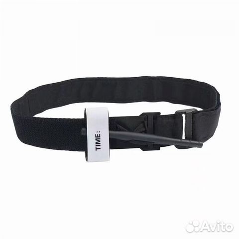 Жгут кровоостанавливающий турникет