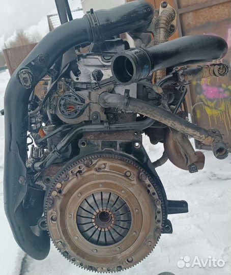 Двигатель Volkswagen Sharan 1 (1995 - 2000) 1.9 AH