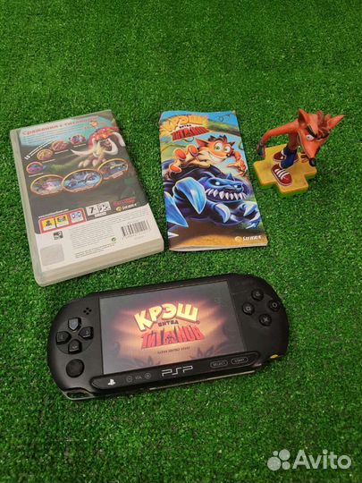 Sony PSP e1008 street