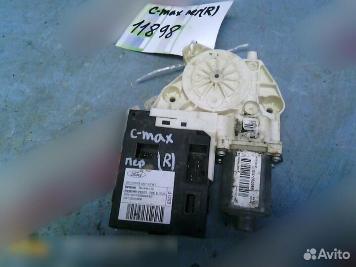 Моторчик стеклоочистителя передний Ford C-MAX 2011