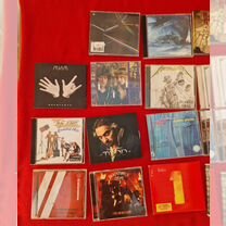 Cd диски Pink floyd box set и другие одним лотом