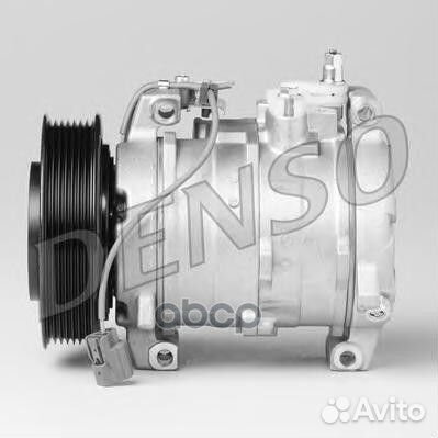 Компрессор кондиционера honda Accord viii 2.0/2