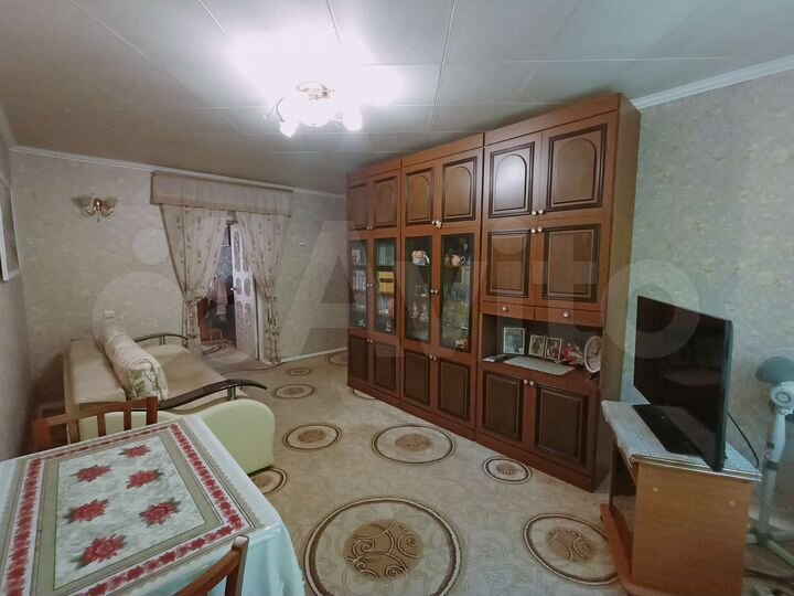 3-к. квартира, 57 м², 2/9 эт.