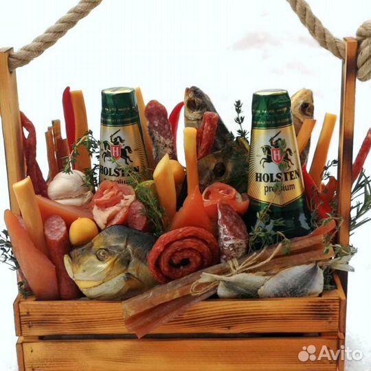 Съедобные букеты