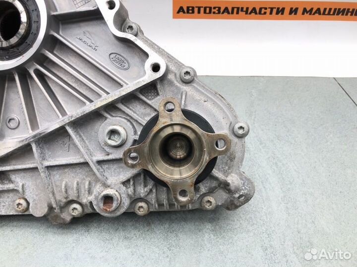 Коробка раздаточная Jaguar F-Pace X761 3.0 дизель