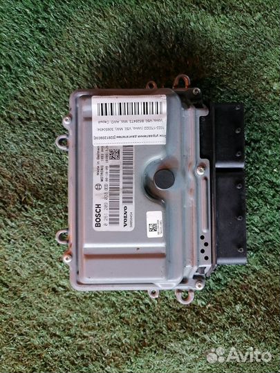 Блок управления двигателем B5254T3 0261209038 Volv