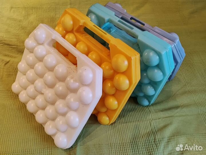 Контейнеры для яиц