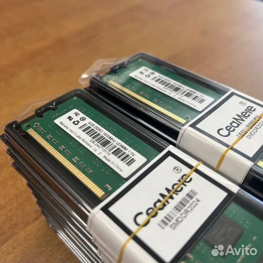 Оперативная память dimm 4Gb DDR3 1600 мгц