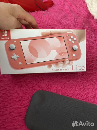 Нинтендо свитч