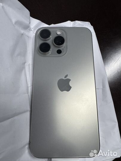 iPhone 15 Pro Max, 256 ГБ