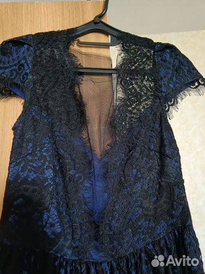 Вечернее платье