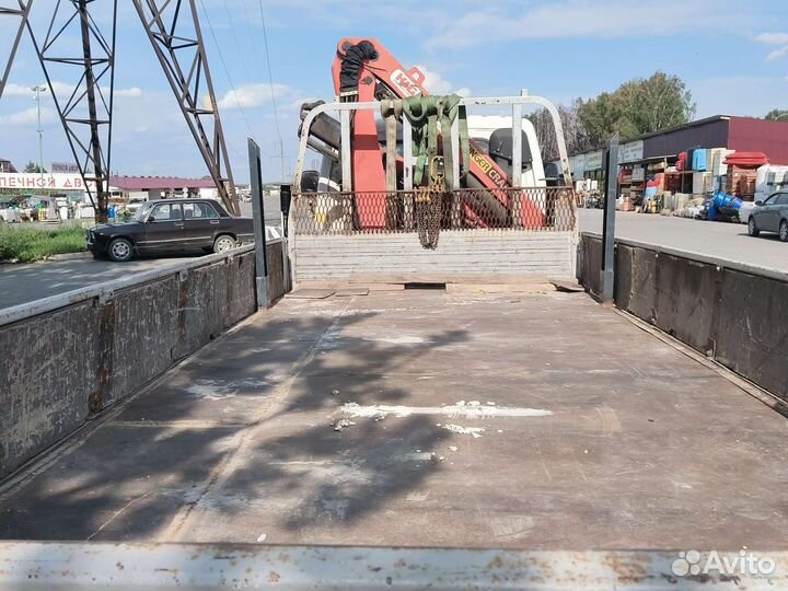 Услуги манипулятора 3/5