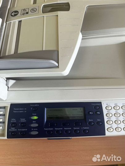 Принтер сканер копир