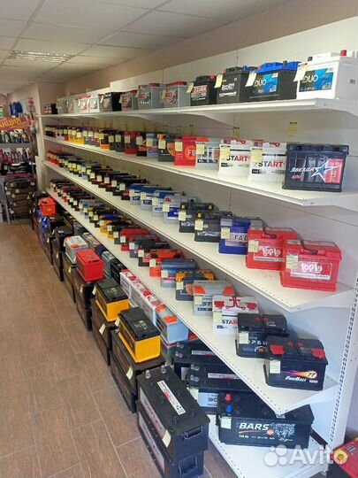 Аккумулятор для Daewoo Matiz