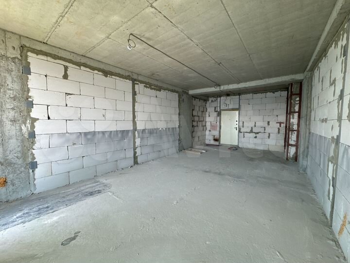 2-к. апартаменты, 46,5 м², 8/9 эт.