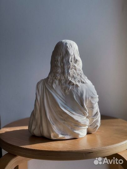 Статуэтка Мона Лиза бюст Моны Лизы