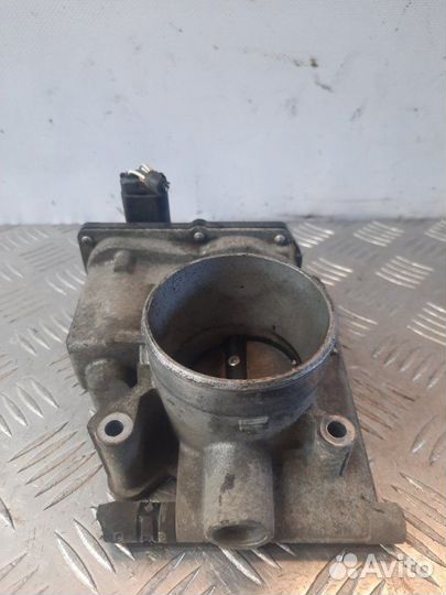 Дроссельная заслонка Mazda 6 2 2.0 LF 2007