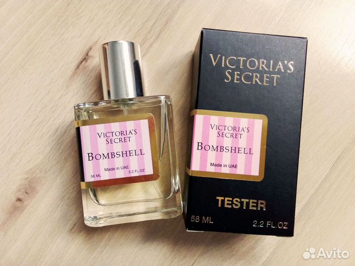 Victoria's Secret Bombshell Духи тестер 58 мл